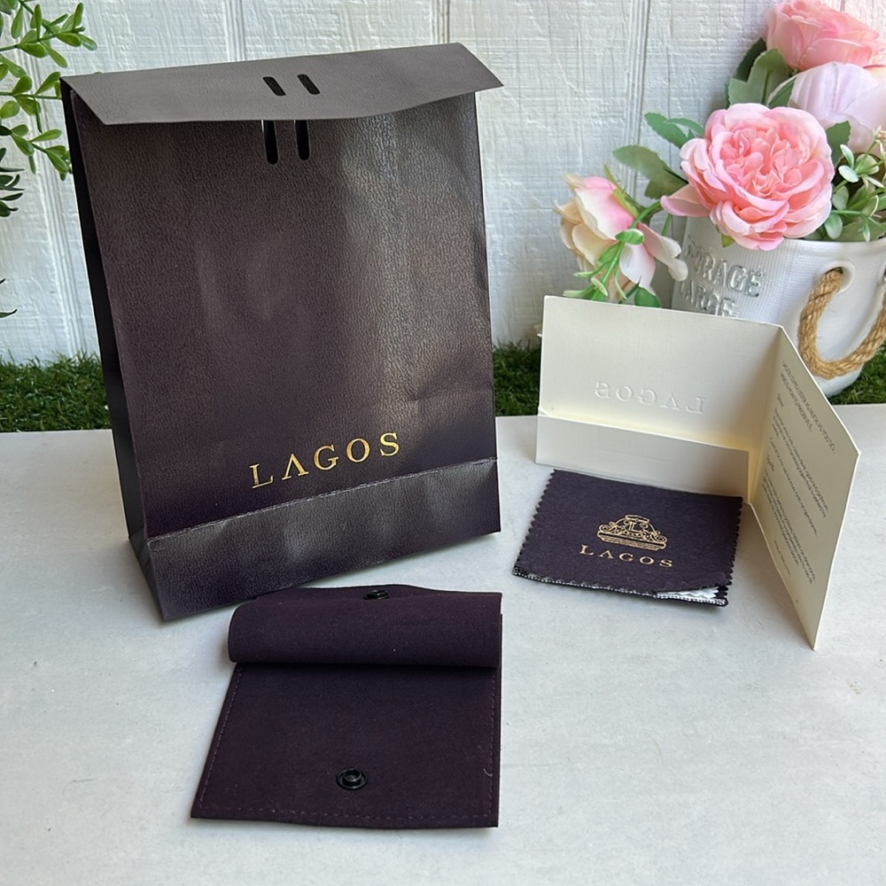 LAGOS Universal kit (gift package) brand New